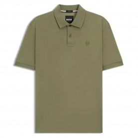 мъжки,блузи,с,яка,boss,parris,116,short,sleeve,polo,medium,green,314,(green)