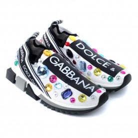 маратонки,дамски,маратонки,dolce,&,gabbana,736311,trainers,white