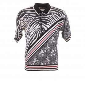 мъжки,блузи,с,яка,dolce,&,gabbana,746189,short,sleeve,polo,black,(white)