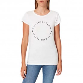 тениска,мъжки,тениски,дамски,тениски,tom,tailor,1029695,short,sleeve,t,shirt,white,(shale,grey,melange)