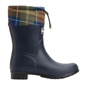 обувки,дамски,боти,дамски,високи,обувки,за,ходене,barbour,mowbray,rain,boots,navy,classic,tartan