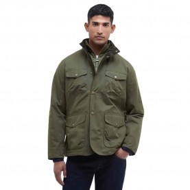 яке,мъжки,якета,barbour,ogston,waterproof,jacket,olive,(green)