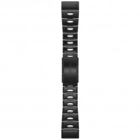други,аксесоари,garmin,quickfit,26,strap,refurbished,titanium,carbon,grey,(grey,silver)