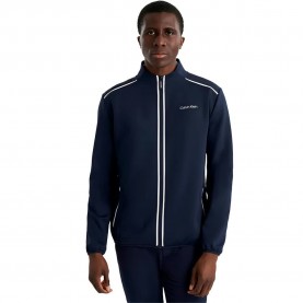 Яке Calvin klein golf Brookhill Technical Full Zip jacket - Blue (Navy) яке,мъжки,якета,дамски,якета,и,палта,calvin,klein,golf,brookhill,technical,full,zip,jacket,blue,(navy)