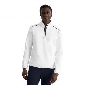 блуза,мъжки,пуловери,calvin,klein,golf,brookhill,technical,half,zip,sweatshirt,white,(white)
