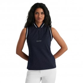 дамски,блузи,с,яка,мъжки,блузи,с,яка,calvin,klein,golf,camilla,printed,woman,sleeveless,polo,blue,(navy)