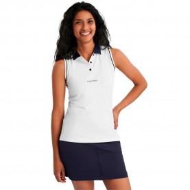 дамски,блузи,с,яка,мъжки,блузи,с,яка,calvin,klein,golf,manelle,woman,sleeveless,polo,white,(white)