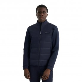 Яке Calvin klein golf Manning Full Zip jacket - Blue (Navy) яке,мъжки,якета,дамски,якета,и,палта,calvin,klein,golf,manning,full,zip,jacket,blue,(navy)