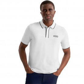 дамски,блузи,с,яка,мъжки,блузи,с,яка,calvin,klein,golf,seafield,short,sleeve,polo,white,(white)