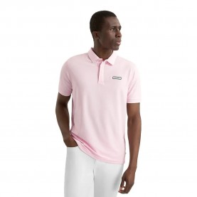 дамски,блузи,с,яка,мъжки,блузи,с,яка,calvin,klein,golf,seafield,short,sleeve,polo,pink,(cherry,blossom)