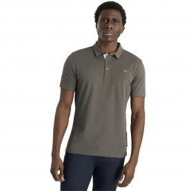 дамски,блузи,с,яка,мъжки,блузи,с,яка,calvin,klein,golf,uni,short,sleeve,polo,green,grey,(slate)