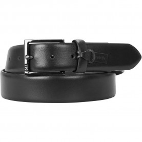 колан,колани,boss,barn,stretch,sz35,10199089,01,belt,black,001,(black)