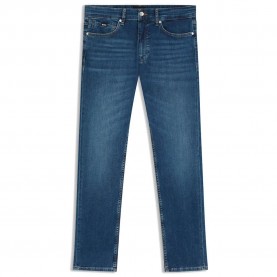 Дънки BOSS Delaware Ti 10277614 04 jeans - Blue (Navy 415) дънки,мъжки,панталони,boss,delaware,ti,10277614,04,jeans,blue,(navy,415)