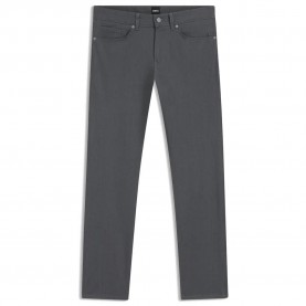 Дънки BOSS Delaware5 10274545 01 jeans - Grey (Silver 047) дънки,мъжки,панталони,boss,delaware5,10274545,01,jeans,grey,(silver,047)