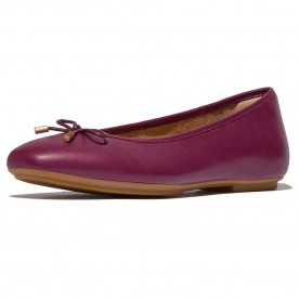 обувки,дамски,обувки,fitflop,delicato,bow,soft,ballet,pumps,ruby