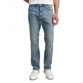 Дънки Tom tailor 1048364 Marvin Straight jeans - Blue (Stone Blue Denim) дънки,мъжки,панталони,tom,tailor,1048364,marvin,straight,jeans,blue,(stone,blue,denim)