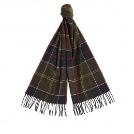 Шал Barbour Galingale scarf - Brown (Classic) шал,ръкавици,шапки,и,шалове,barbour,galingale,scarf,brown,(classic)