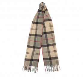 Шал Barbour Galingale scarf - Brown (Dress) шал,ръкавици,шапки,и,шалове,barbour,galingale,scarf,brown,(dress)