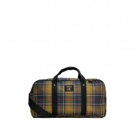 Сак Barbour Torridon UBA0531 duffle bag 38L - Brown (Classic Tartan) сак,сакове,barbour,torridon,uba0531,duffle,bag,38l,brown,(classic,tartan)
