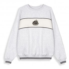 блуза,мъжки,пуловери,grimey,scratching,memories,vintage,sweatshirt,refurbished,sport,grey,(grey)