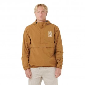 яке,мъжки,якета,дамски,якета,и,палта,rip,curl,anti,series,aots,ty,williams,jacket,yellow,brown,(gold)