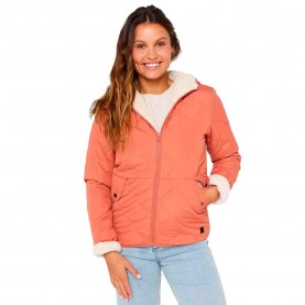 яке,дамски,якета,и,палта,rip,curl,anti,series,anoeta,classic,jacket,orange,(brick)