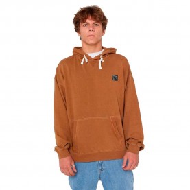 Суичър Rip curl AOTS TY Williams hoodie - Brown (Gold) суичър,мъжки,пуловери,rip,curl,aots,ty,williams,hoodie,brown,(gold)