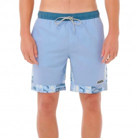 Бански гащета Rip curl AOTS TY Williams Volley swimming shorts - Blue (Spray Blue) бански,гащета,мъжки,бански,костюми,rip,curl,aots,ty,williams,volley,swimming,shorts,blue,(spray,blue)