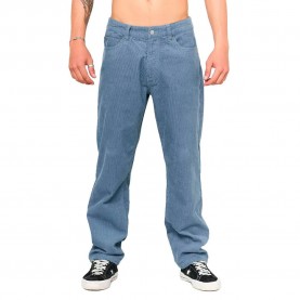 Панталони Rip curl Classic Surf Cord pants - Blue (Bluefin) панталони,мъжки,панталони,rip,curl,classic,surf,cord,pants,blue,(bluefin)