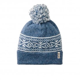 Шапка Rip curl Cosmic Kiss Jacquard beanie - Blue (Blue Marle) шапка,всички,шапки,rip,curl,cosmic,kiss,jacquard,beanie,blue,(blue,marle)