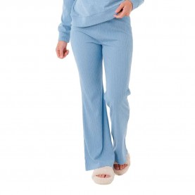 Панталони Rip curl Cosy Flare pants - Blue (Blue Marle) панталони,дамски,панталони,rip,curl,cosy,flare,pants,blue,(blue,marle)