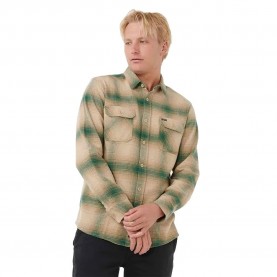 риза,с,дълъг,ръкав,мъжки,ризи,rip,curl,count,flannel,long,sleeve,shirt,beige,(khaki,rock)