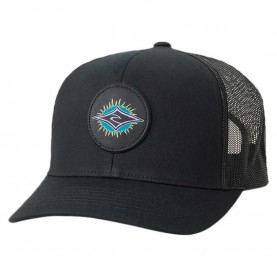 шапка,всички,шапки,rip,curl,custom,curve,trucker,cap,black,(black,purple)