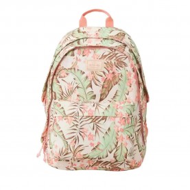 раница,раници,rip,curl,double,dome+scr,mixed,24l,backpack,beige,(white)