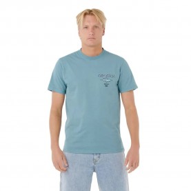тениска,мъжки,тениски,rip,curl,fade,out,icon,short,sleeve,t,shirt,blue,(storm,blue)