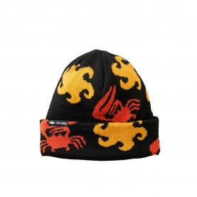 юношеска,шапка,всички,шапки,rip,curl,fun,times,junior,beanie,black,(black)