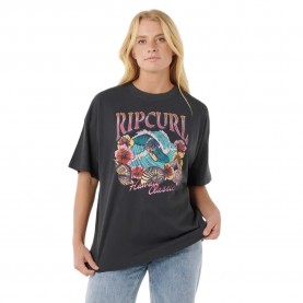 тениска,дамски,тениски,rip,curl,hawaii,classic,heritage,short,sleeve,t,shirt,washed,black,(black)