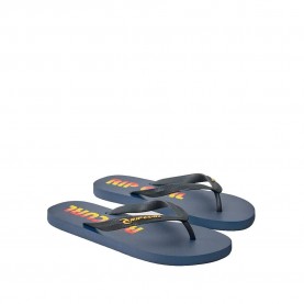 джапанки,мъжки,джапанки,и,чехли,rip,curl,icons,of,surf,bloom,flip,flops,blue,(light,navy)