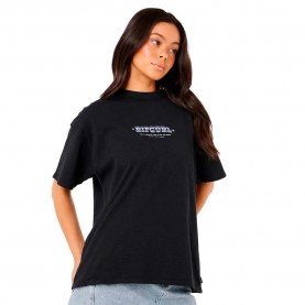 тениска,дамски,тениски,rip,curl,pacific,rider,heritage,short,sleeve,t,shirt,black,(black)