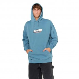 Суичър Rip curl Raw Energy hoodie - Blue (Storm Blue) суичър,мъжки,пуловери,rip,curl,raw,energy,hoodie,blue,(storm,blue)