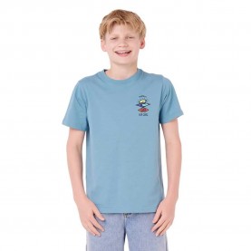 Тениска Rip curl Search Icon short sleeve T-shirt - Storm Blue (Blue) тениска,детски,тениски,rip,curl,search,icon,short,sleeve,t,shirt,storm,blue,(blue)