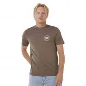 тениска,мъжки,тениски,rip,curl,staple,short,sleeve,t,shirt,rock,(brown)
