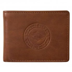 портфейли,и,портмонета,rip,curl,stapler,pu,all,day,wallet,brown,(tan)