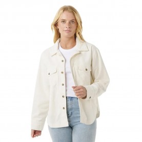 риза,с,дълъг,ръкав,дамски,блузи,дамски,ризи,rip,curl,stevie,cord,long,sleeve,shirt,beige,(stone)