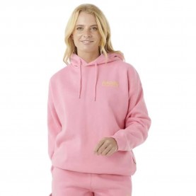 суичър,дамски,блузи,rip,curl,surf,puff,heritage,hoodie,pink,orange,(pink)