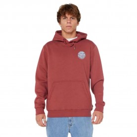 суичър,мъжки,пуловери,rip,curl,wetsuit,icon,hoodie,red,(apple,butter)