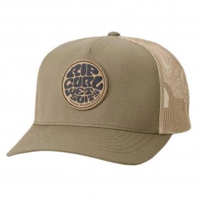 шапка,всички,шапки,rip,curl,wetsuit,icon,trucker,cap,beige,(dusty,olive)