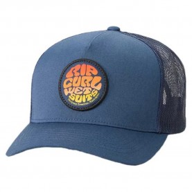 шапка,всички,шапки,rip,curl,wetsuit,icon,trucker,cap,blue,(dark,navy)
