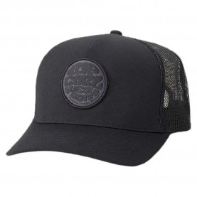 шапка,всички,шапки,rip,curl,wetsuit,icon,trucker,cap,black,(midnight)