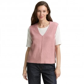 блуза,мъжки,пуловери,дамски,пуловери,tom,tailor,1047693,sweater,pink,(morning,pink,melange)